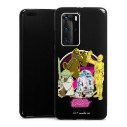 Silikon Case schwarz