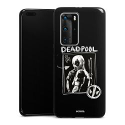 Silikon Case schwarz