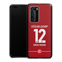 Silikon Case schwarz