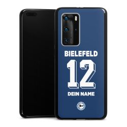 Silikon Case schwarz