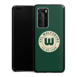 Silikon Case schwarz