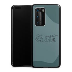 Silicone Case black