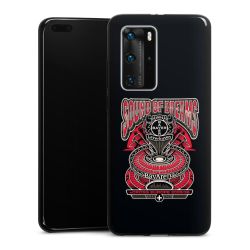 Silikon Case schwarz