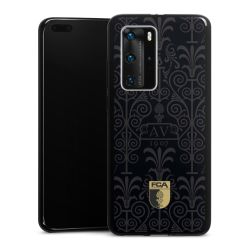 Silikon Case schwarz