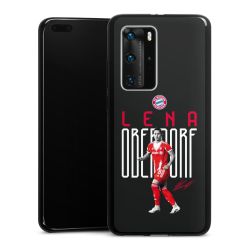 Silikon Case schwarz