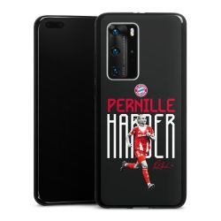 Silikon Case schwarz