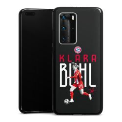 Silikon Case schwarz