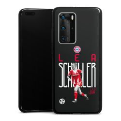 Silikon Case schwarz