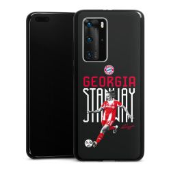 Silikon Case schwarz