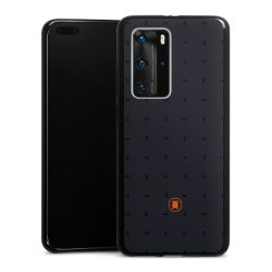 Silikon Case schwarz