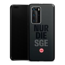 Silikon Case schwarz