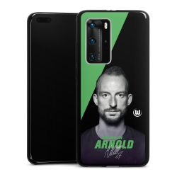 Silikon Case schwarz