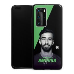 Silikon Case schwarz