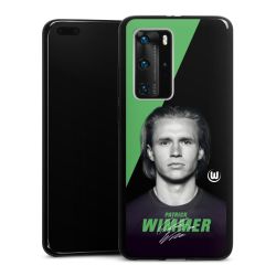 Silikon Case schwarz