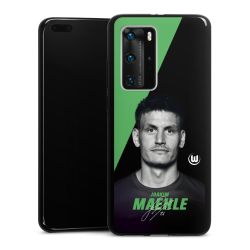 Silikon Case schwarz