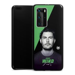 Silikon Case schwarz