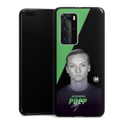 Silikon Case schwarz