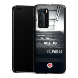 Silikon Case schwarz