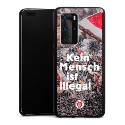 Silikon Case schwarz