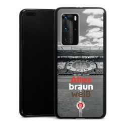 Silikon Case schwarz