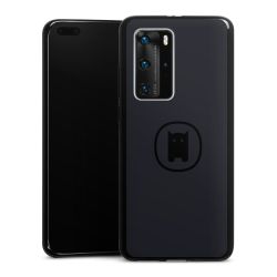 Silikon Case schwarz