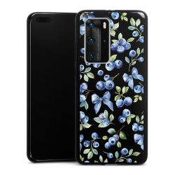 Silikon Case schwarz