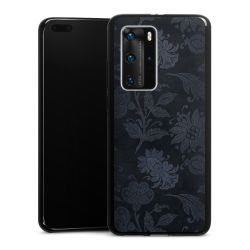 Silikon Case schwarz