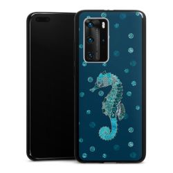 Silikon Case schwarz