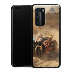 Silikon Case schwarz