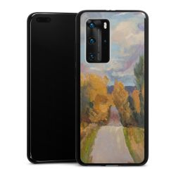 Silikon Case schwarz