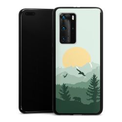 Silicone Case black