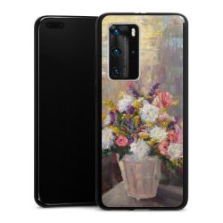 Silikon Case schwarz