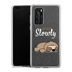 Silicone Case transparent