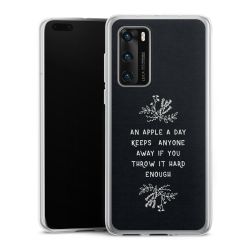 Silikoni Suojakuori läpinäkyvä