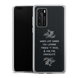 Silicone Case transparent