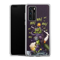 Silicone Case transparent