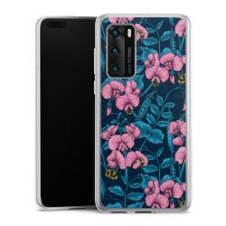 Silikoni Suojakuori läpinäkyvä