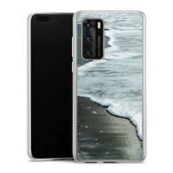 Silikoni Suojakuori läpinäkyvä