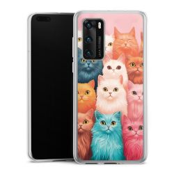 Silikoni Suojakuori läpinäkyvä