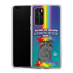 Silikon Case transparent