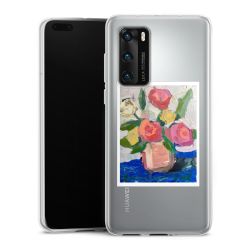 Silikoni Suojakuori läpinäkyvä