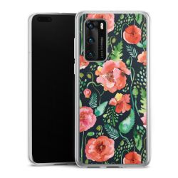 Silikoni Suojakuori läpinäkyvä