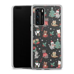 Silikoni Suojakuori läpinäkyvä