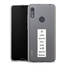 Silicone Case transparent