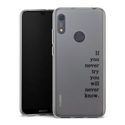 Silicone Case transparent