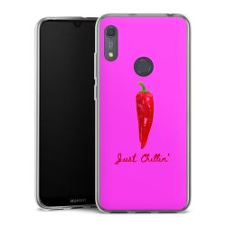 Silicone Case transparent