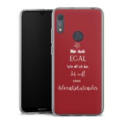 Silikon Case transparent