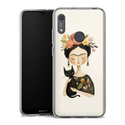 Silikoni Suojakuori läpinäkyvä