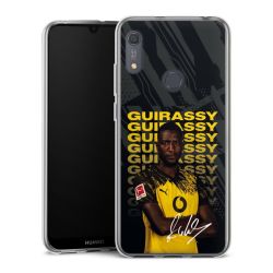 Silicone Case transparent