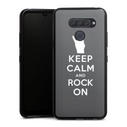 Silicone Case black